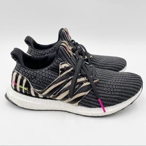 Adidas Ultraboost DNA Zebra Shoes